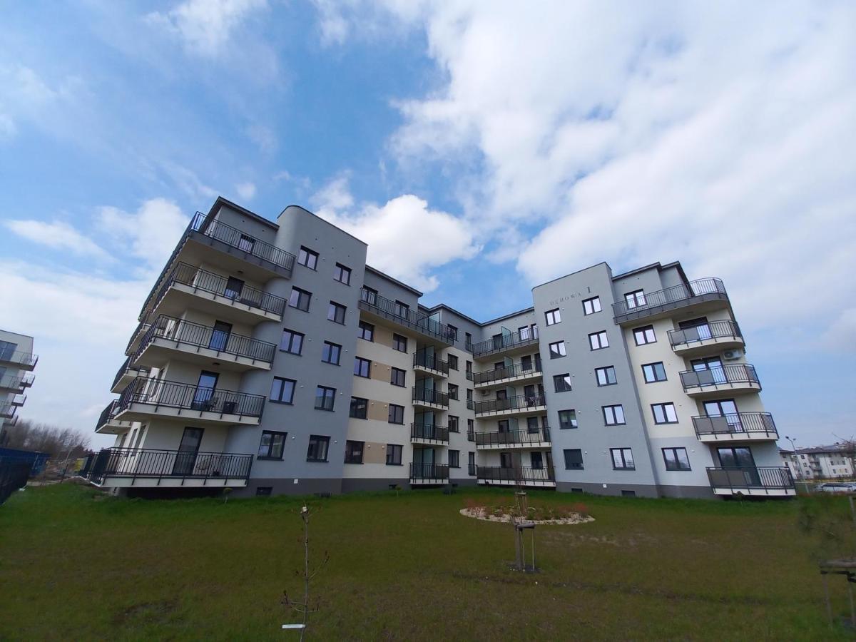 Debowa Kutno Apartment Exterior photo